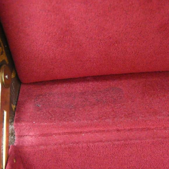 Louis Vuitton Monogram Coffret Tresor 24cm M47020 - Picture 6 of 6